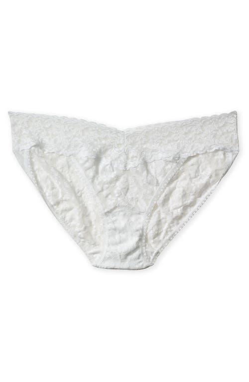 Signature Lace V-Kini Product Image