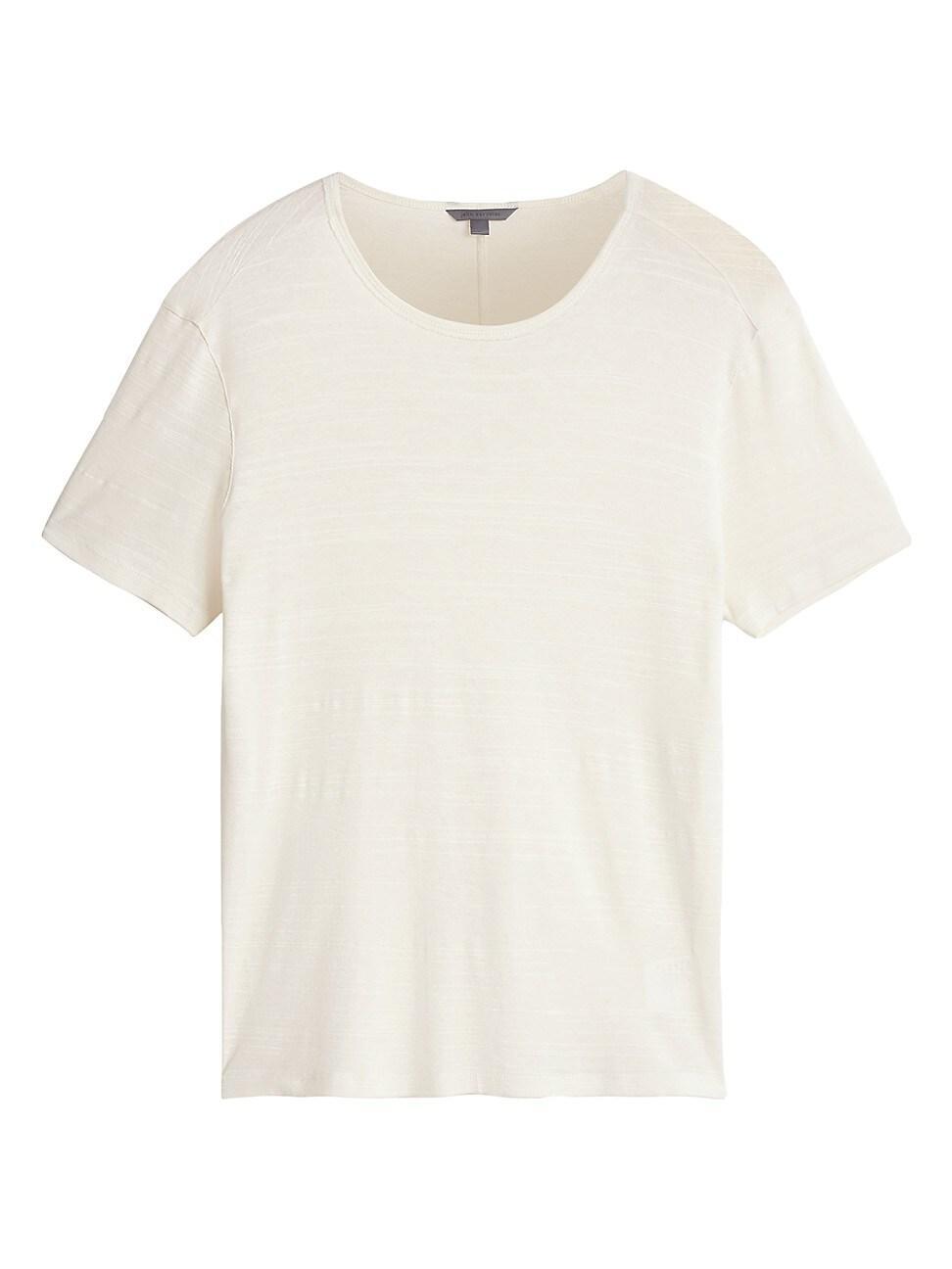 Mens Winona Cotton Crewneck Tee Product Image