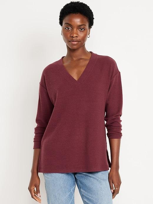 Plush Tunic Top product image