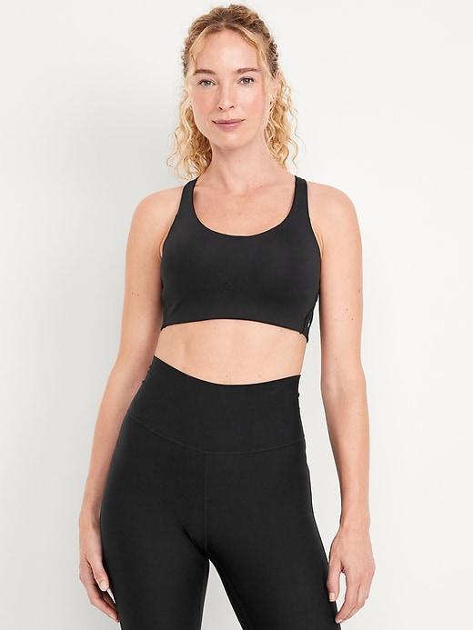 High Support PowerSoft Sports Bra Product Image