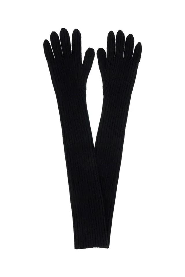 02760.musk 9706 Gloves Accessories In Black Product Image