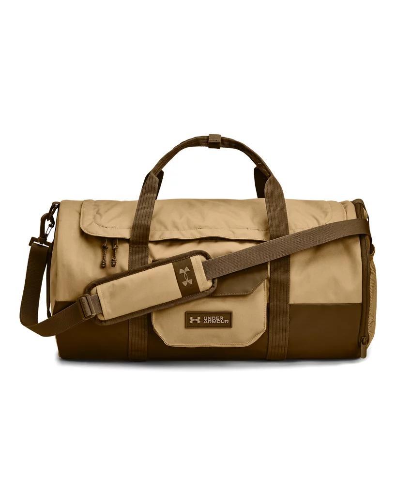 UA Triumph Barrel Duffle Product Image