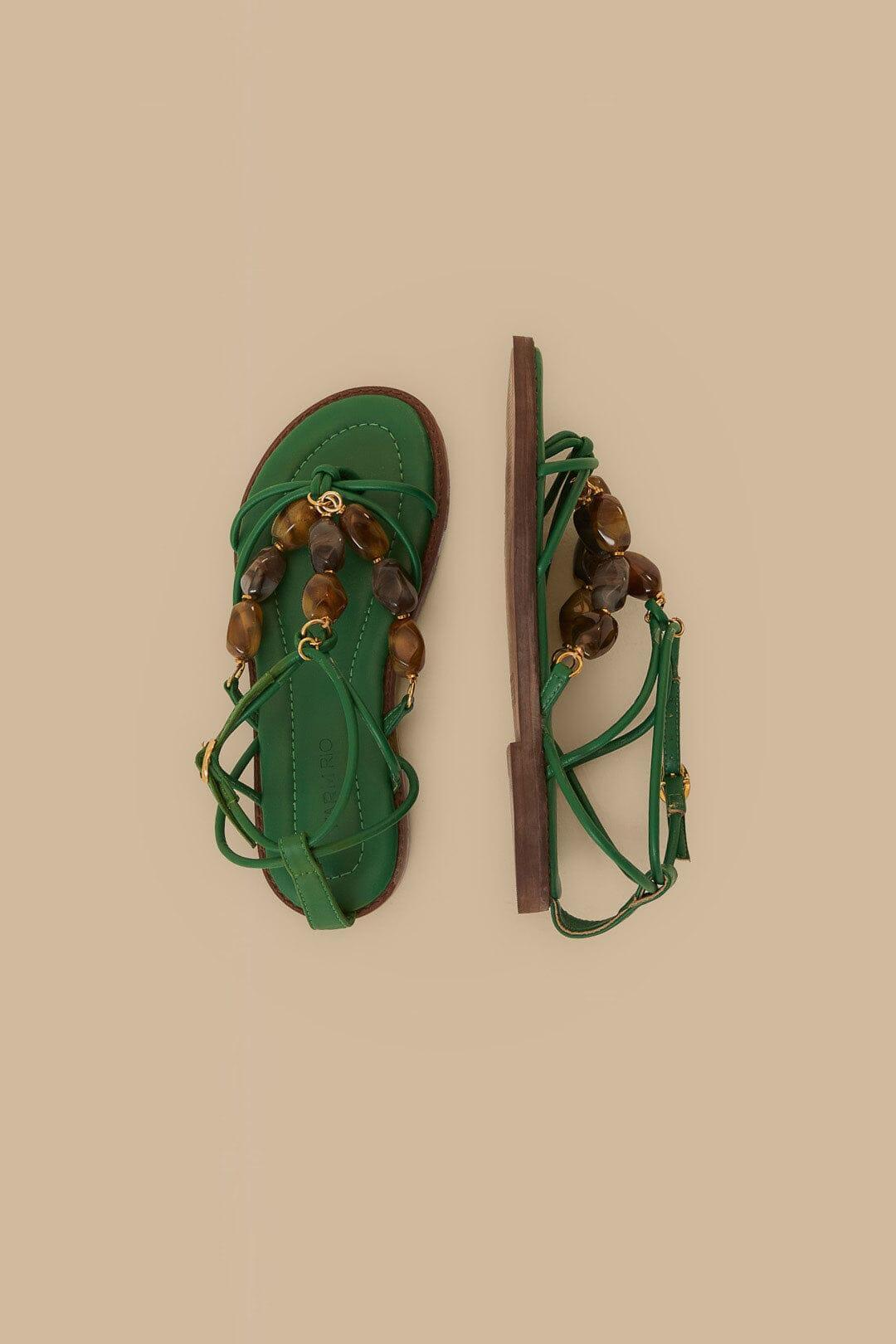 Trevo Gem Straps Sandal Product Image