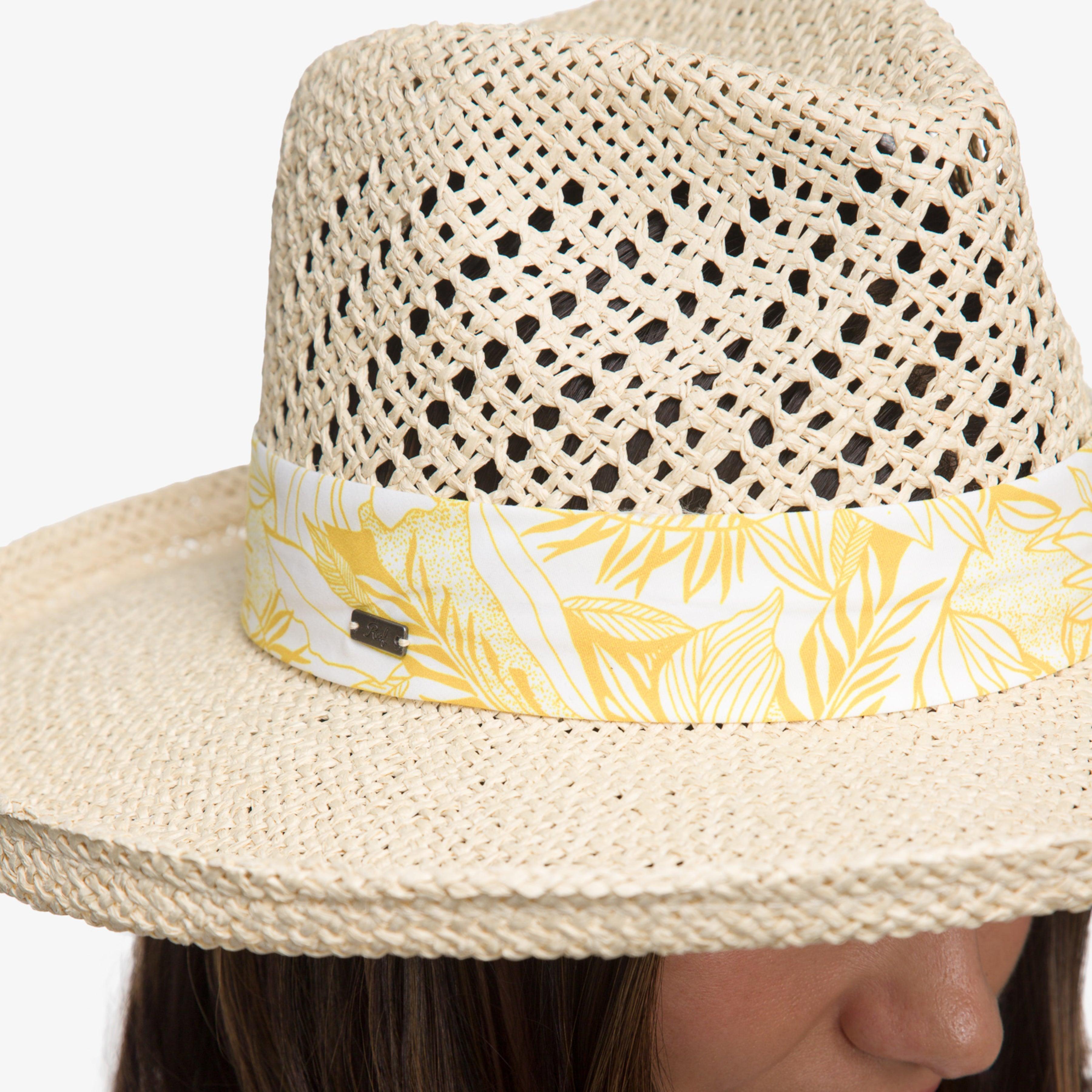 Ivy Straw Hat Female Product Image