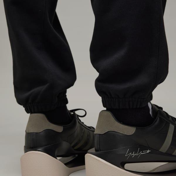 Y-3 Brushed Terry Track Pants Product Image