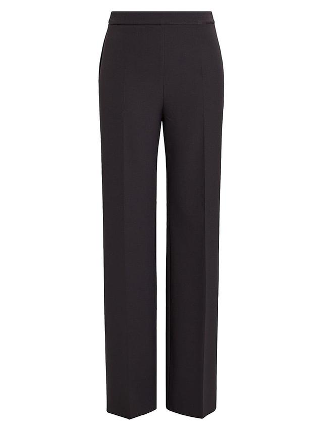 Womens Renia Straight-Leg Trousers Product Image