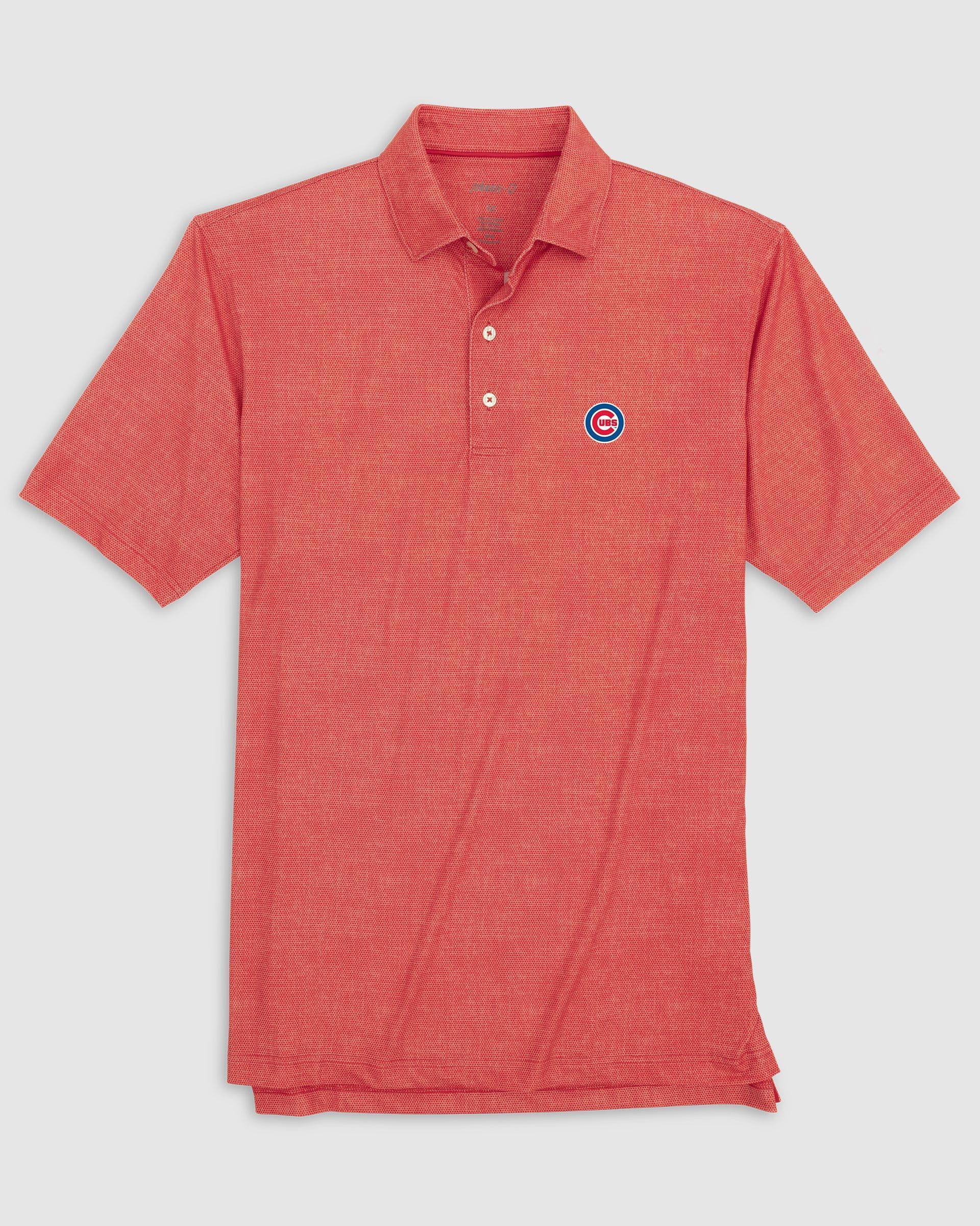 Columbus Blue Jackets Gibson Jersey Performance Polo Product Image