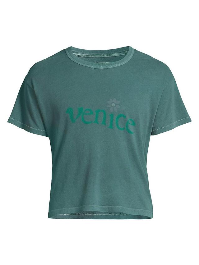 Mens Venice Logo T-Shirt Product Image