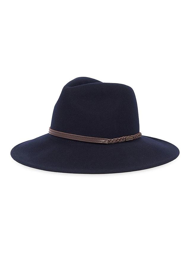 Womens Tack Wool Fedora Product Image