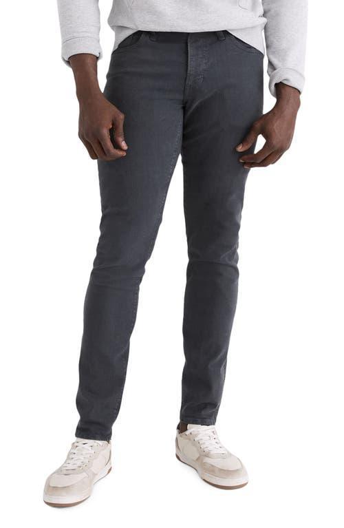 Madewell Mens Garment Dyed Athletic Slim Jeans Product Image