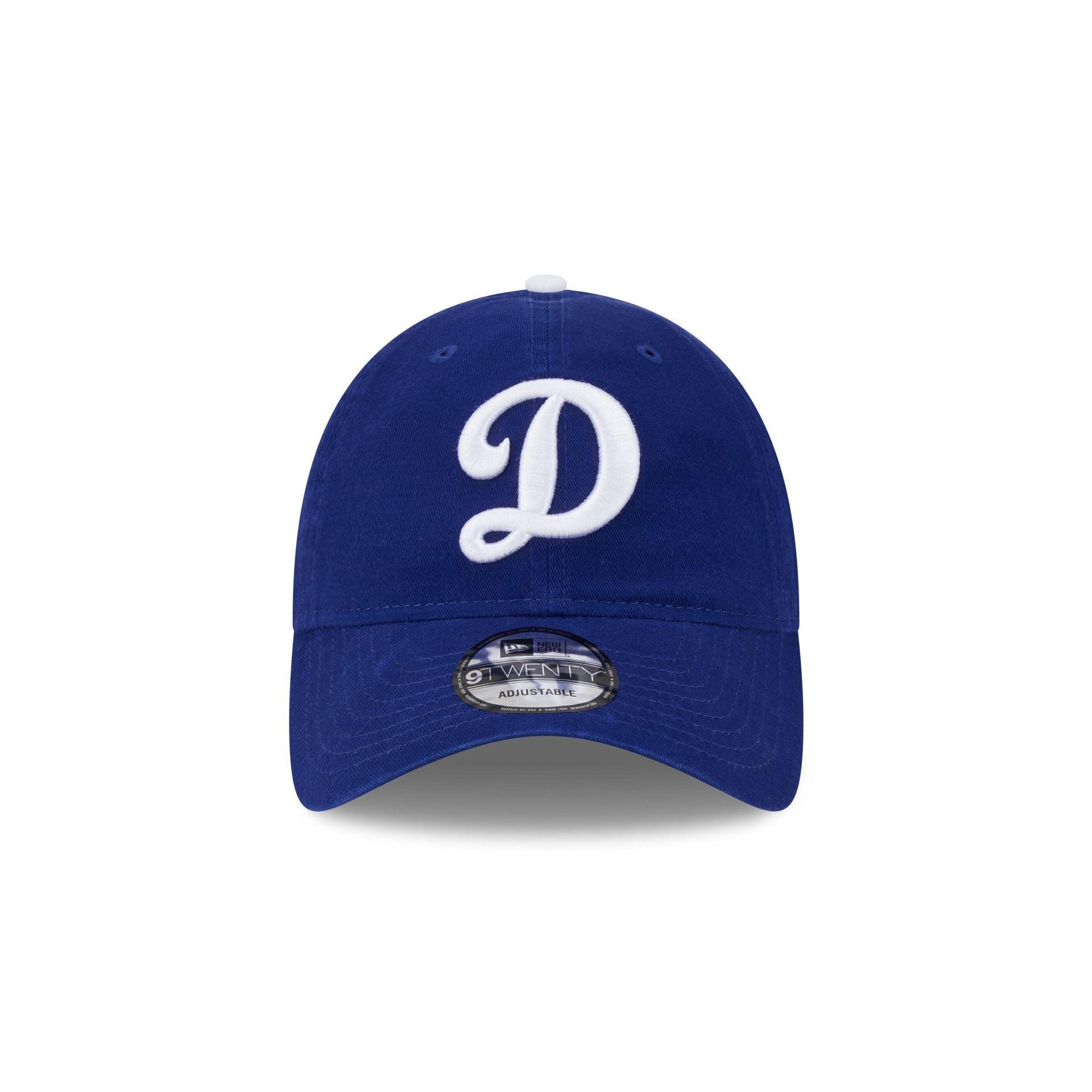 Los Angeles Dodgers 2024 Batting Practice 9TWENTY Adjustable Hat Male Product Image