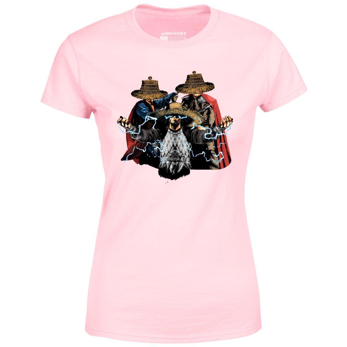 Three Storms Tribute - Women's T-Shirt Female Product Image