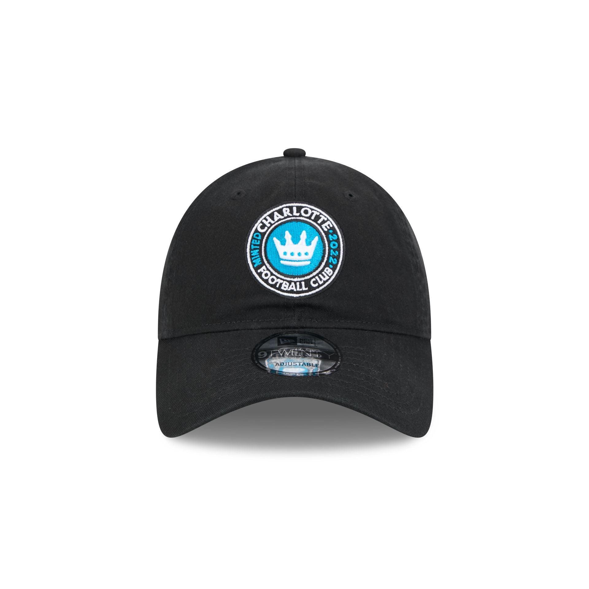 Charlotte FC Team 9TWENTY Adjustable Hat Male Product Image