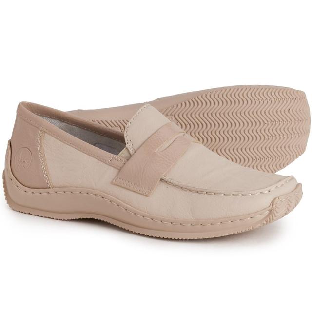 Rieker Celia 52 Penny Loafers - Leather, Slip-Ons (For Women) Product Image