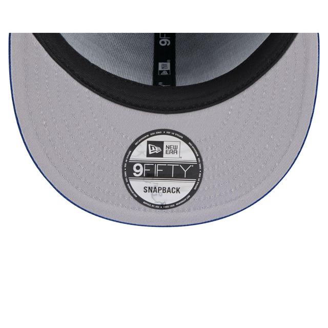 Sacramento Kings Throwback Display 9FIFTY Snapback Hat Male Product Image