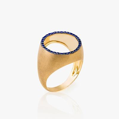 FREE ME ROUND RING Product Image