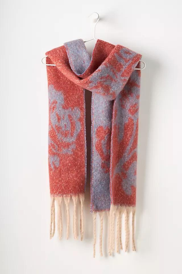 By Anthropologie Brushed Woven Scarf Product Image