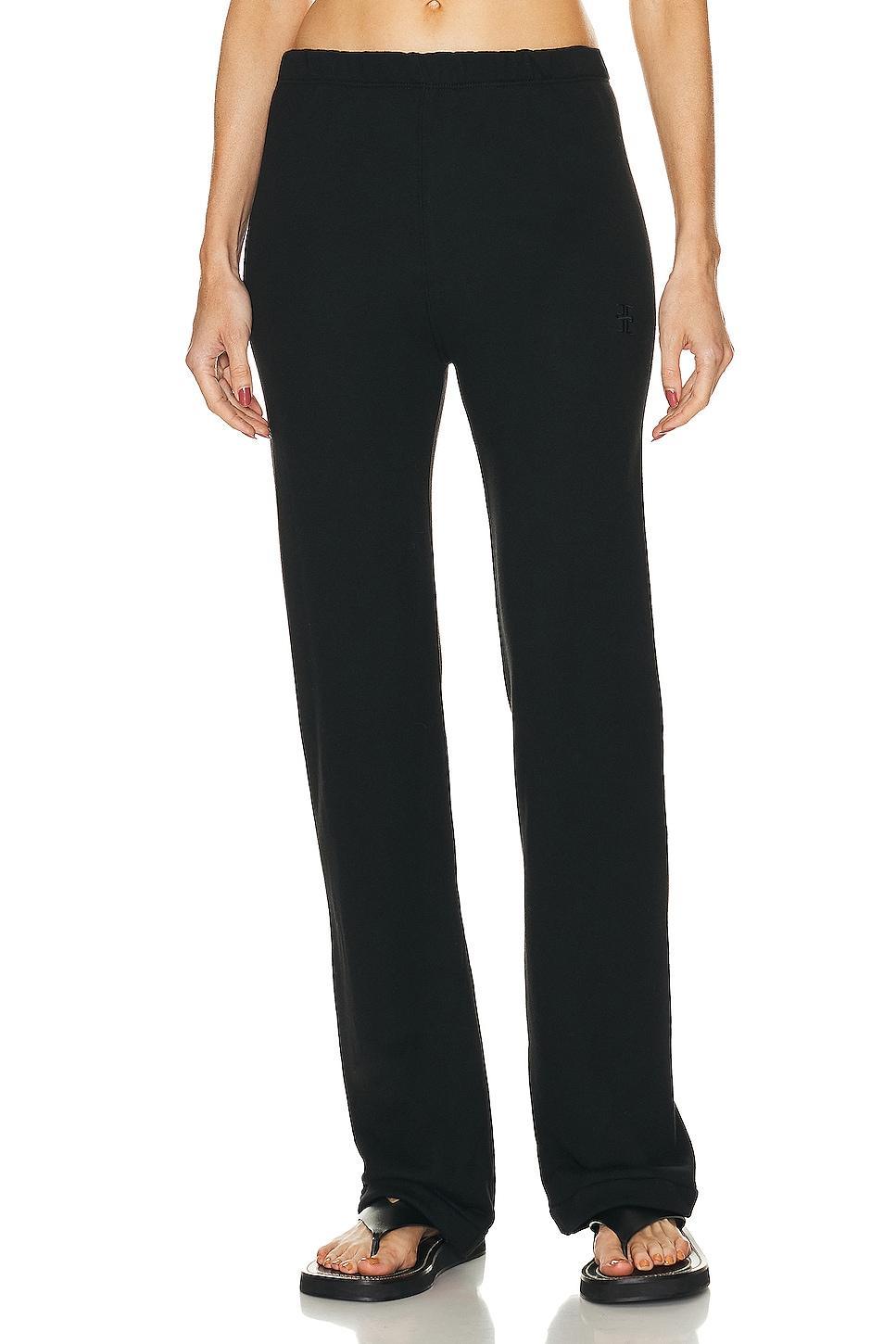 Eterne Straight Leg Sweatpant Product Image