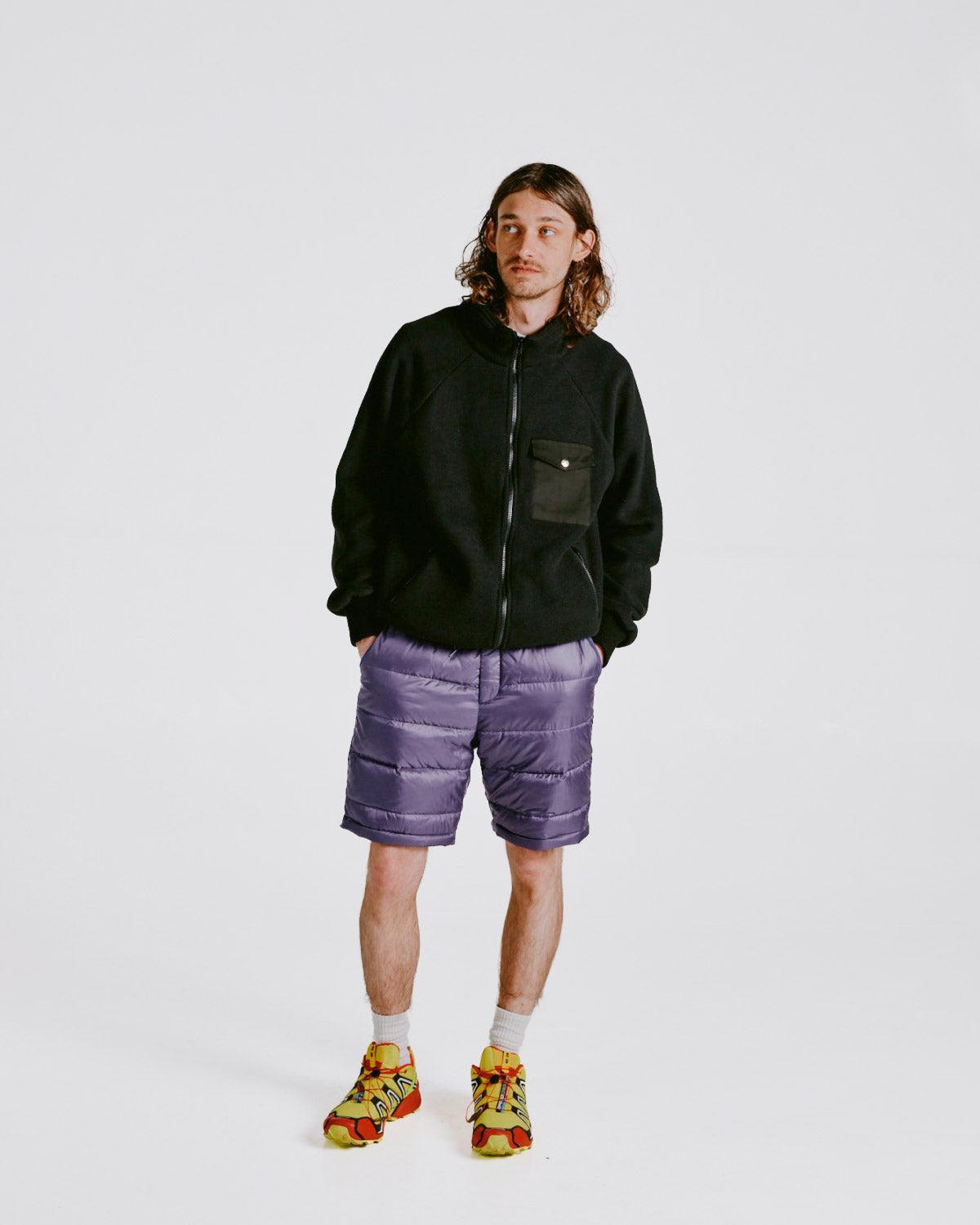 Warm-Up Fleece / Black Product Image