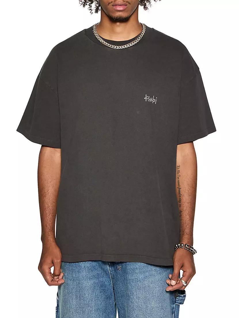 Mad Mad World Hit List Ekcess Faded T-Shirt Product Image