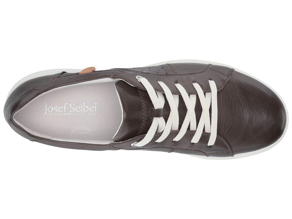 Josef Seibel Caren 01 Leather Sneakers Product Image