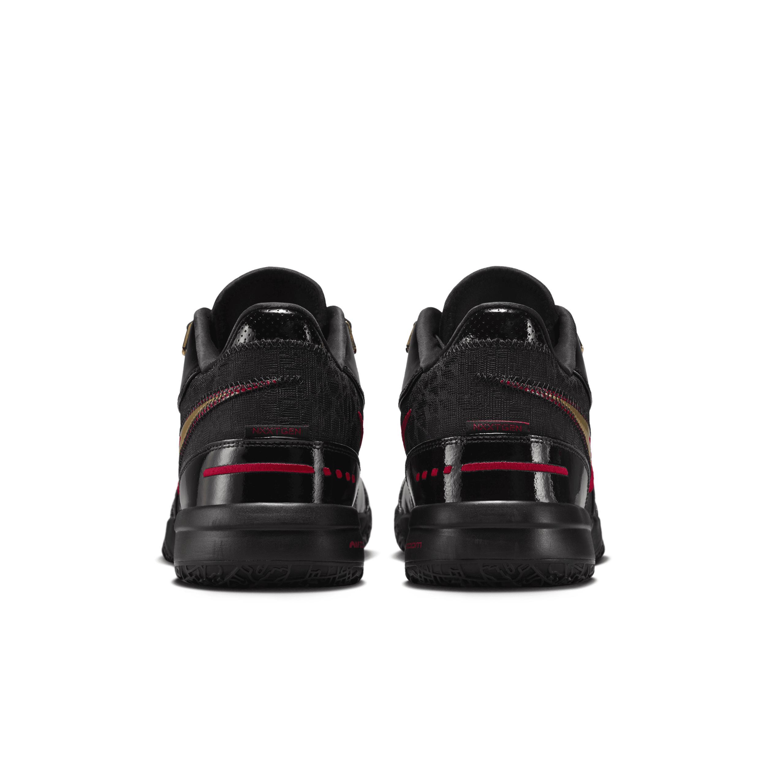 LeBron NXXT Gen AMPD Basketball Shoes Product Image