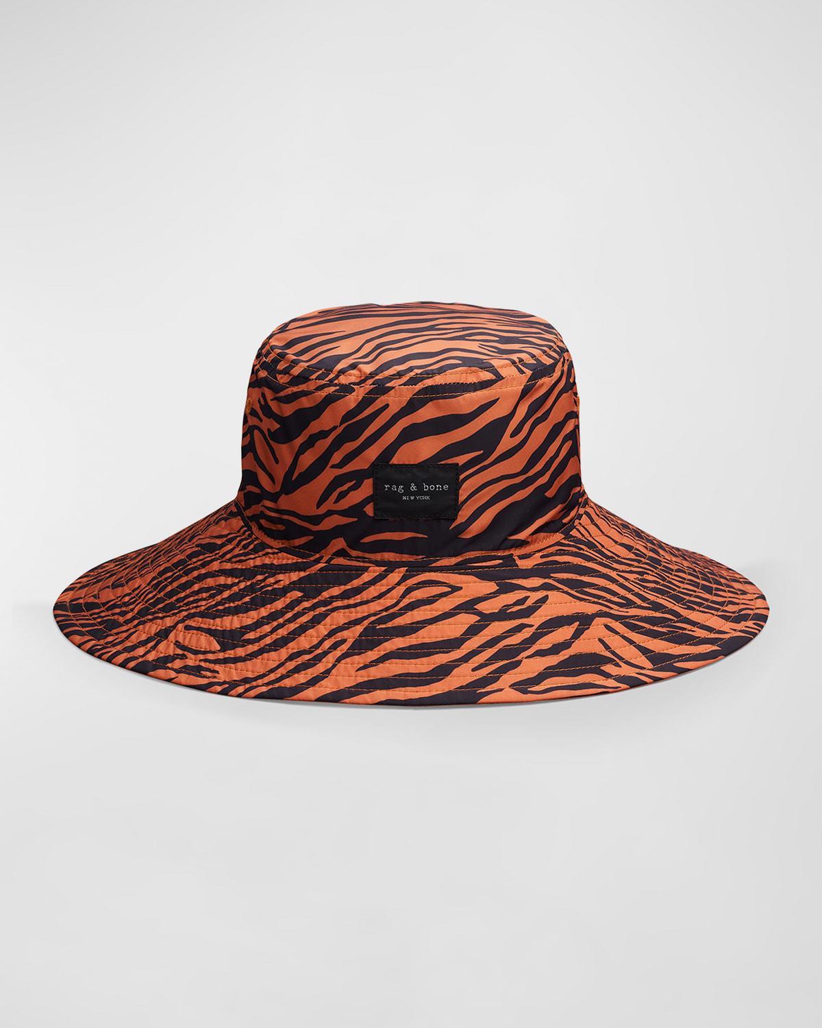 Womens Addison Printed Cruise Hat Product Image