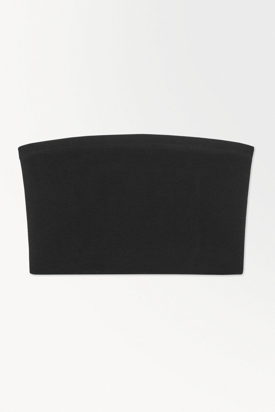 THE SILK-BLEND BANDEAU Product Image