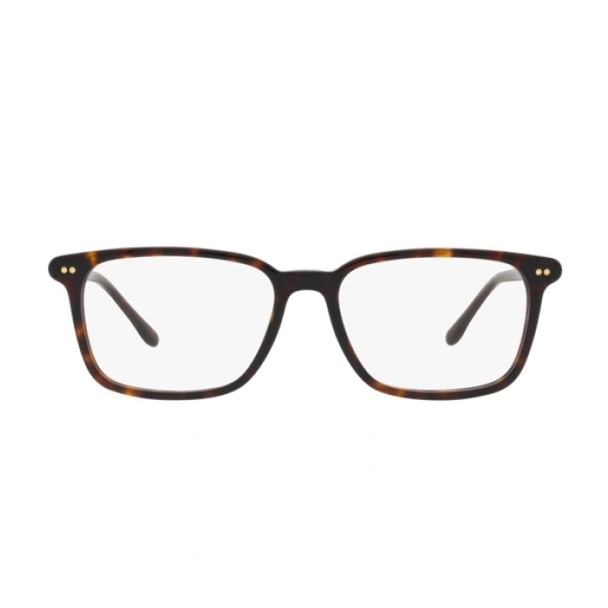 POLO RALPH LAUREN Ph2259 5003 Havana Scuro Glasses In Marrone Product Image