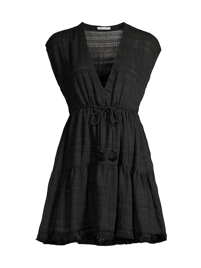 Womens Natalie Tiered Dress Product Image