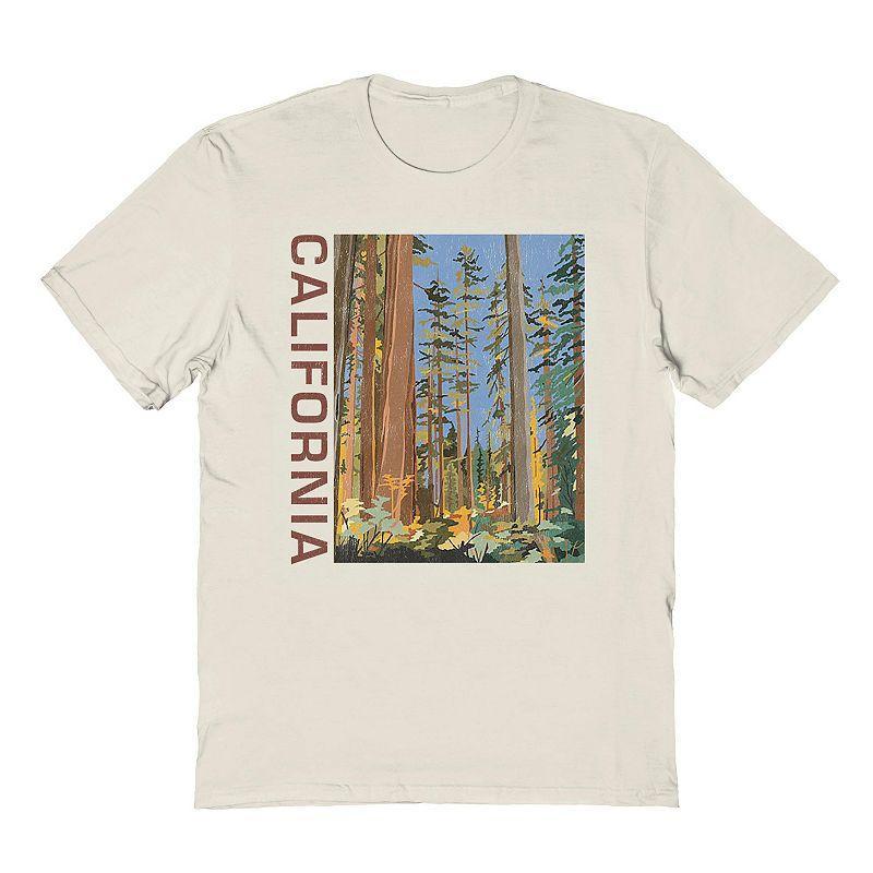 Mens Graphic Tee Headwaters Product Image