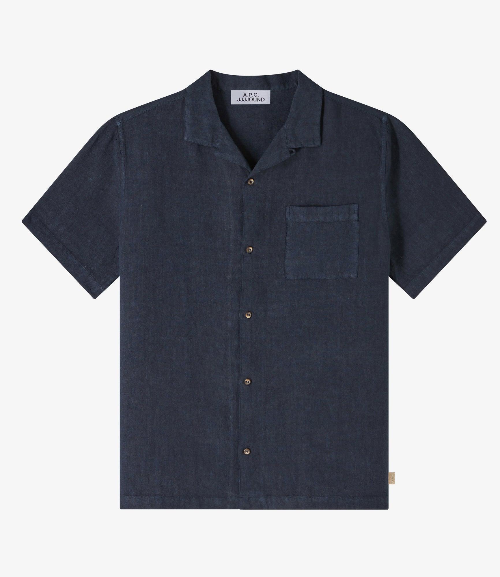 Weekend JJJJound short-sleeve shirt Product Image