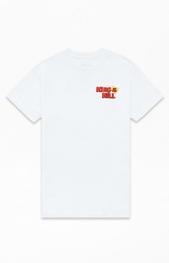 Men's King of The Hill T-Shirt Product Image