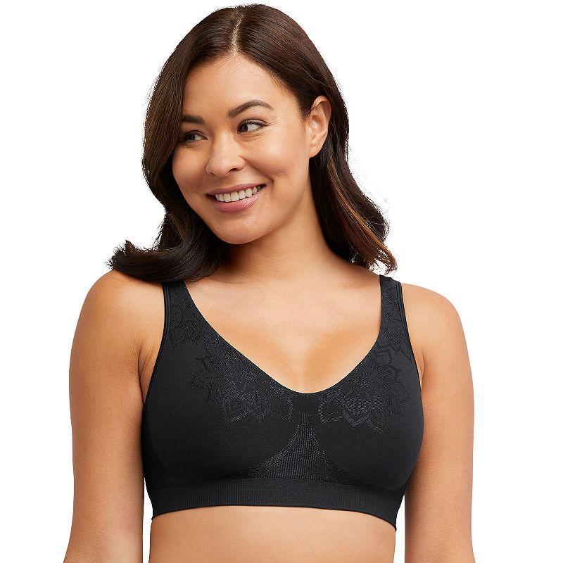 Bali Comfort Revolution ComfortFlex Fit Full-Coverage Wireless Bra 3484, Womens Product Image