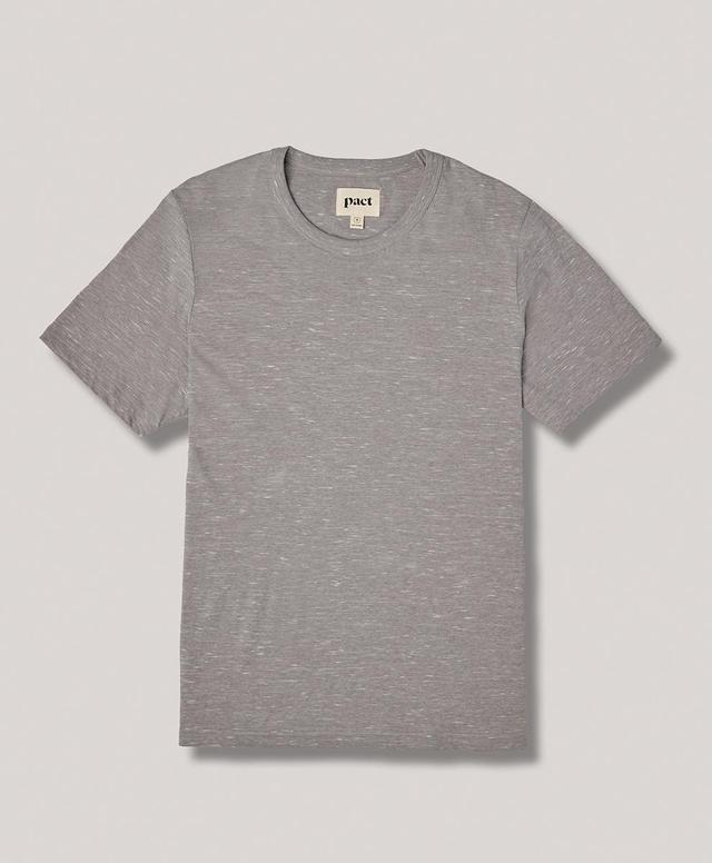 Organic Cotton The Mix Short Sleeve Crew Tee Product Image