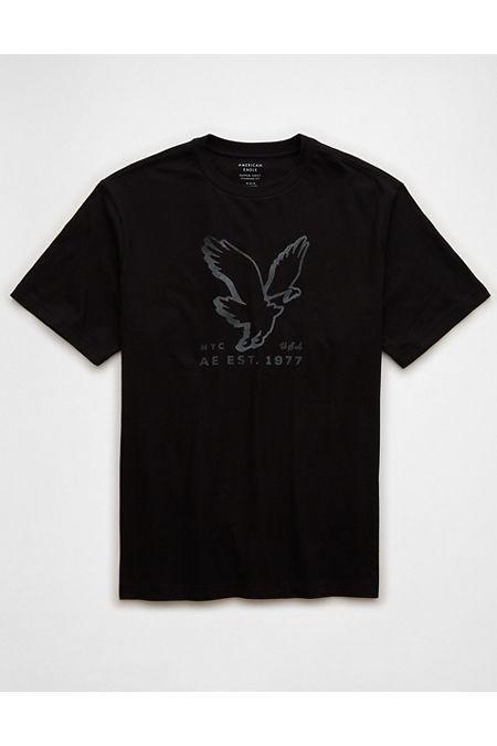 AE Logo Graphic T-Shirt Men's Product Image