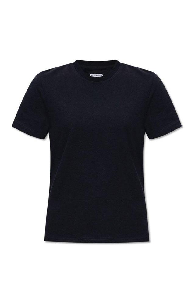 Short In Navy Product Image