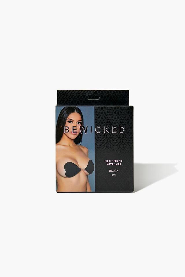 Adhesive Heart Nipple Covers | Forever 21 Product Image