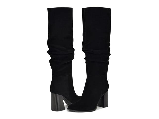 Nine West Domaey Suede) Women's Boots Product Image