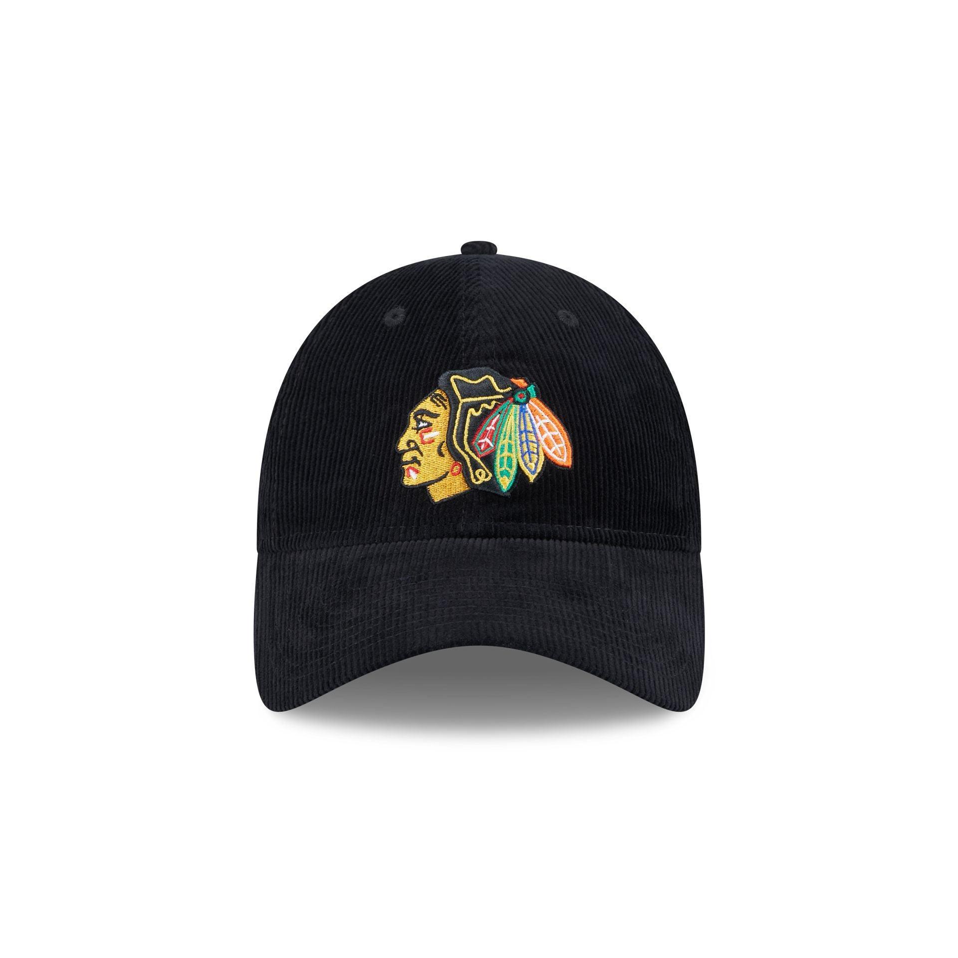 Chicago Blackhawks Corded 9TWENTY Adjustable Hat Male Product Image