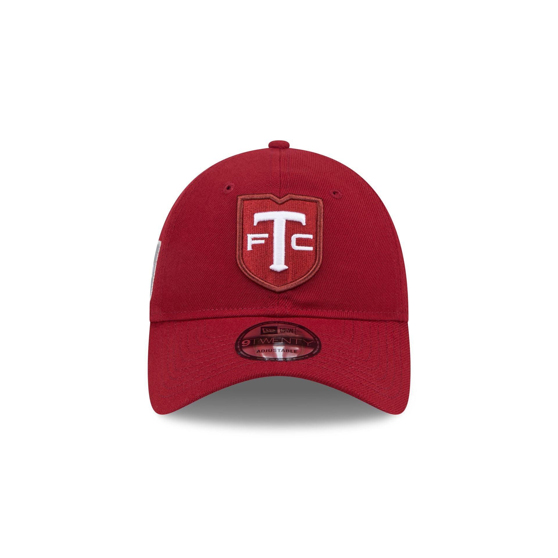 Toronto FC 2024 Jersey Hook 9TWENTY Adjustable Hat Male Product Image