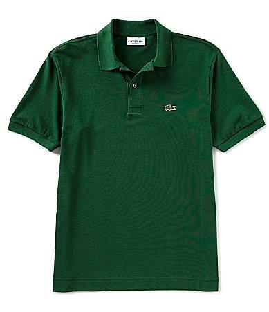 Lacoste L1212 Regular Fit Piqu Polo Product Image