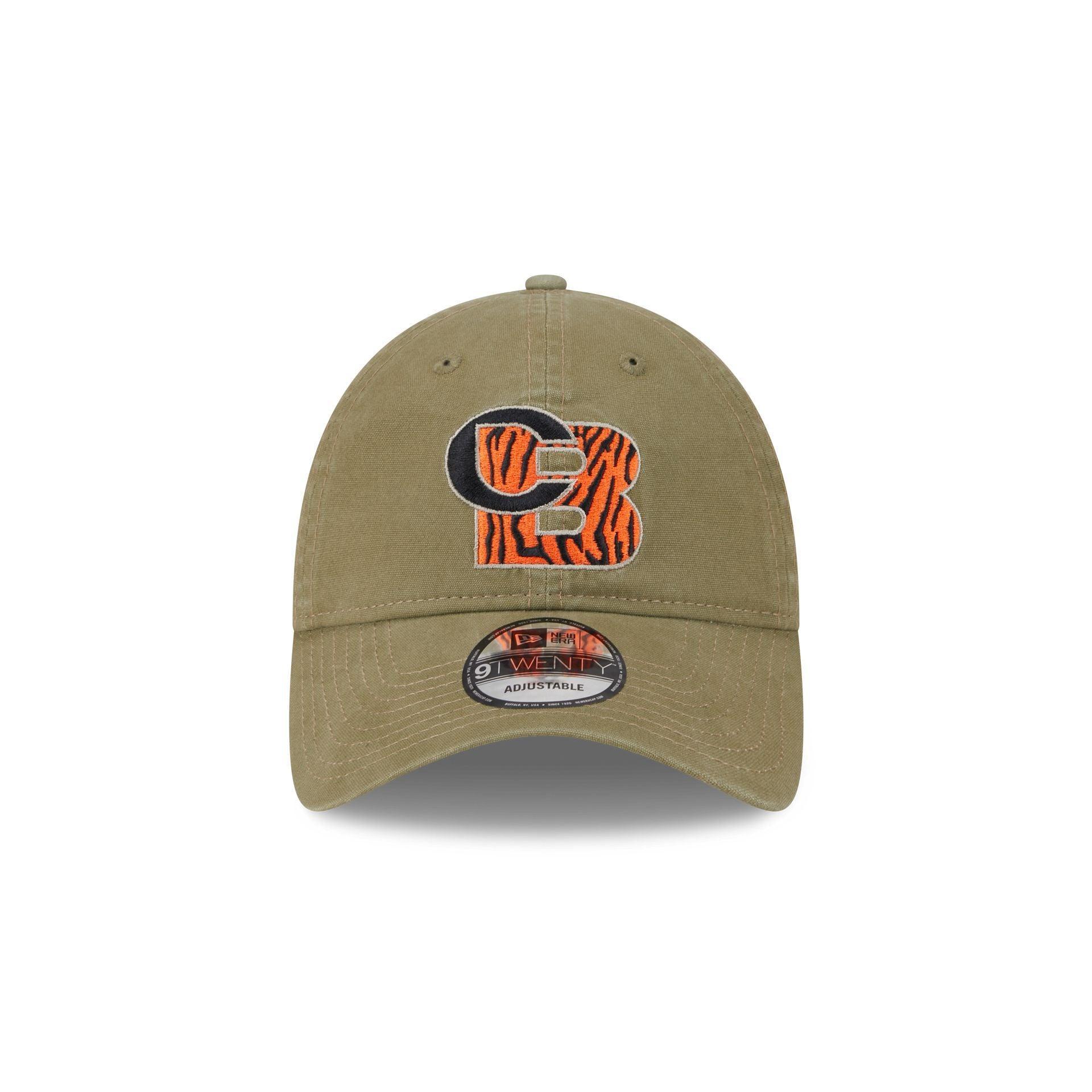 Cincinnati Bengals Originals 9TWENTY Adjustable Hat Male Product Image