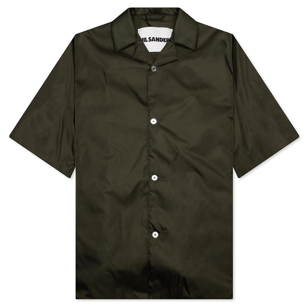 Outer Shirt - Dark Green Male product image