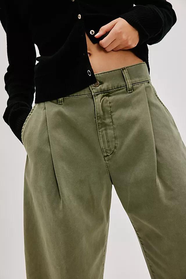 AGOLDE Danika Chino Trousers Product Image