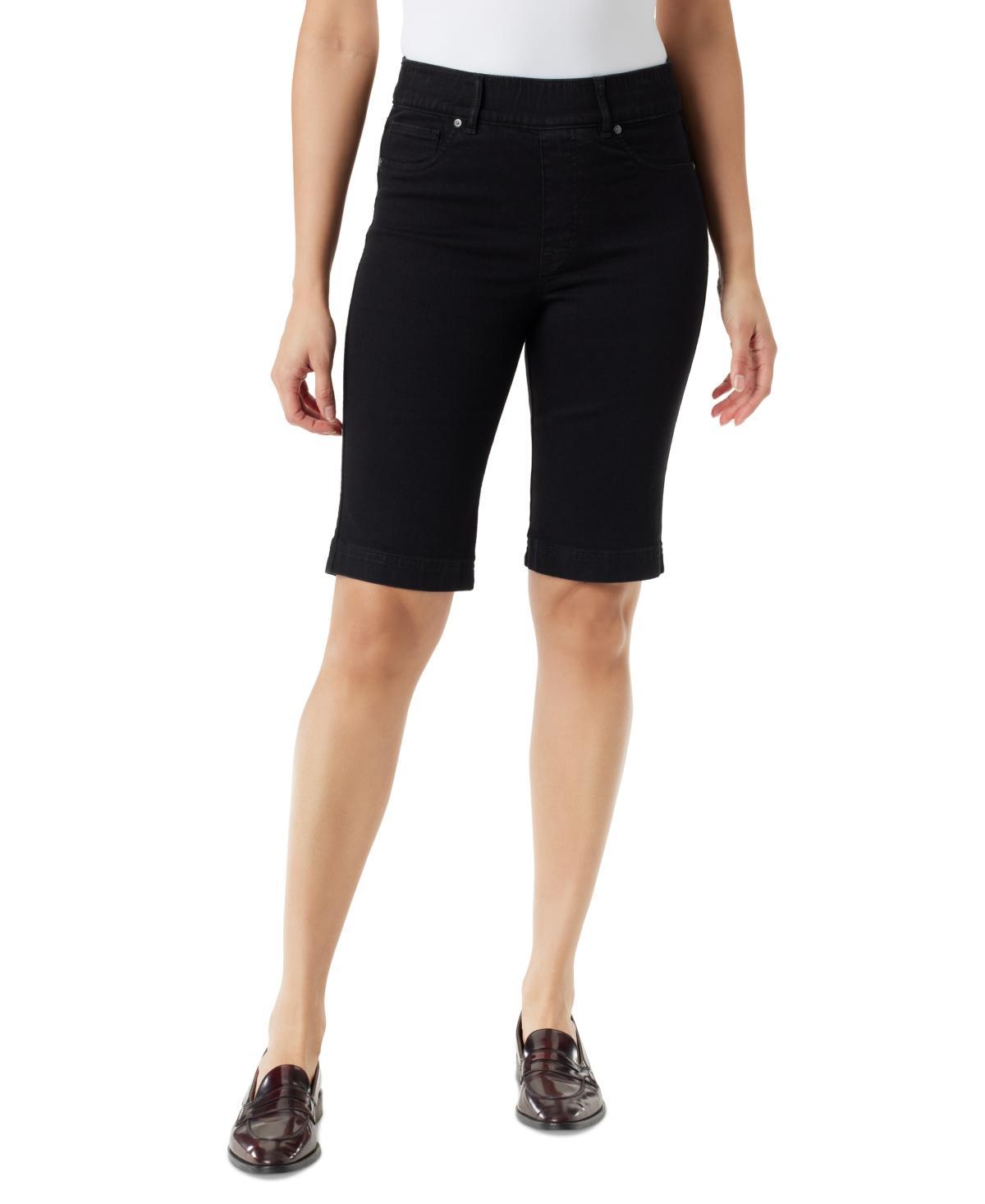 Women's Shape Effect Bermuda Shorts Product Image