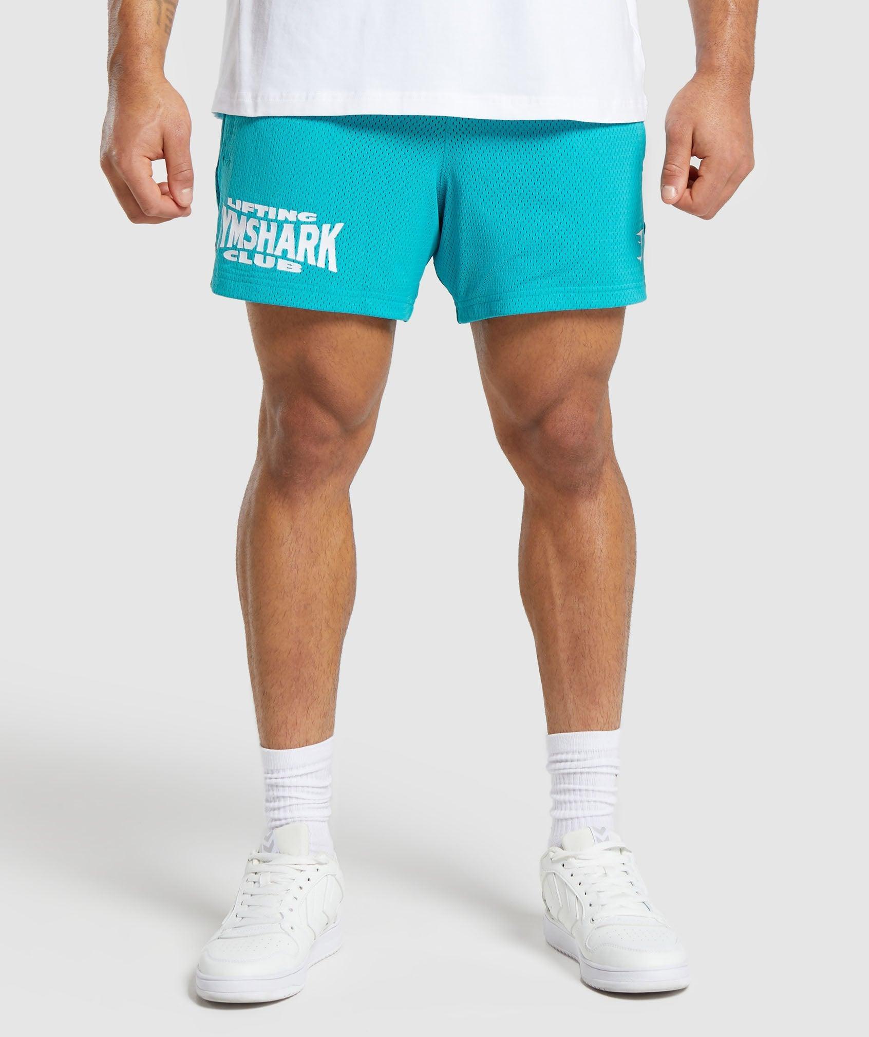 Lifting Club Mesh 5" Shorts Product Image