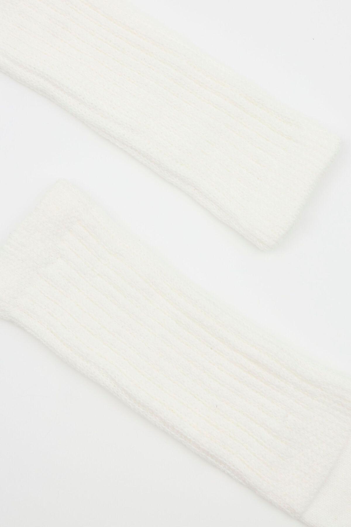 Scrunch Cloud Sock Product Image