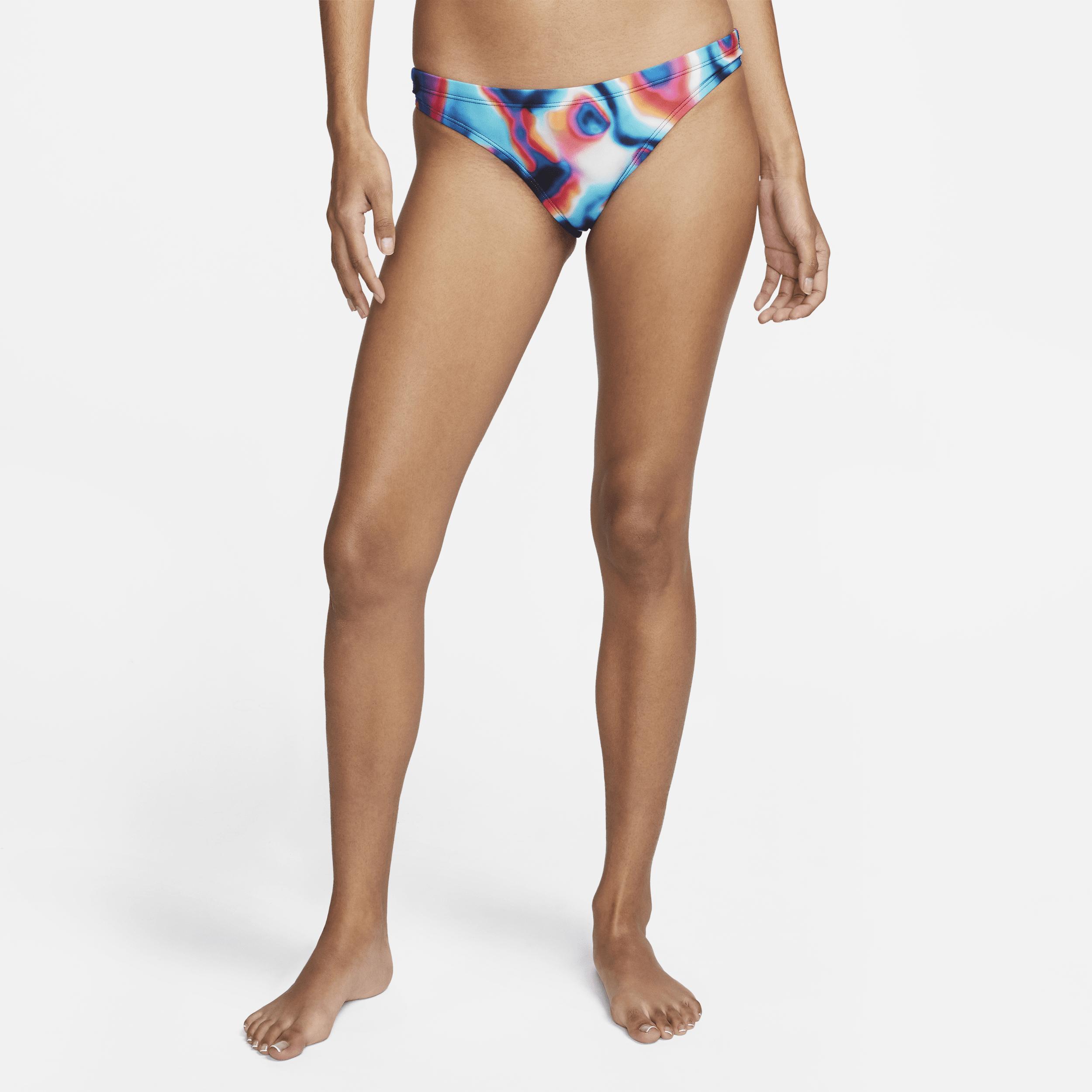 Nike Women's Swim HydraStrong Cheeky Bikini Bottom Product Image