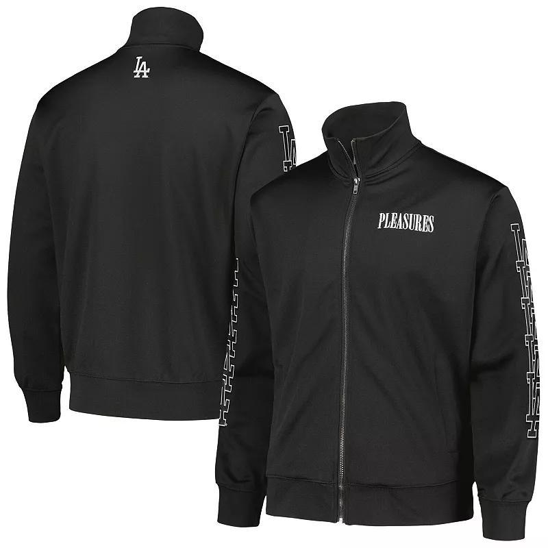 Mens Chicago White Sox Pitcher Full-Zip Track Jacket Product Image